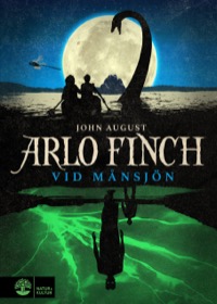 Omslag för 'Arlo Finch vid Månsjön - 27-16233-4'