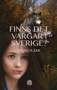 Omslag för 'Finns det vargar i Sverige? - 7226-174-7'